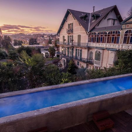 לורדה Belfry & Spa By Ligne St Barth מראה חיצוני תמונה Villa Diodati