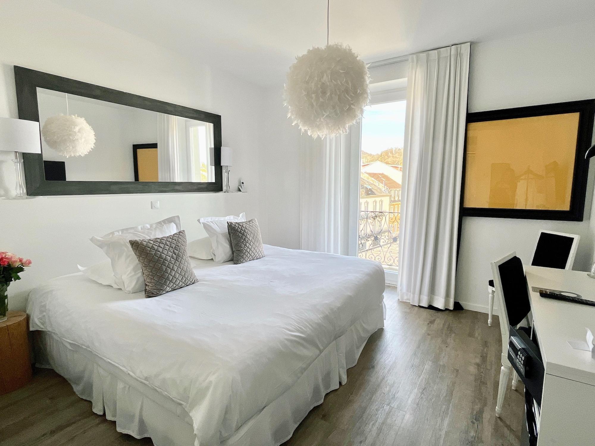 לורדה Belfry & Spa By Ligne St Barth מראה חיצוני תמונה A room at the hotel