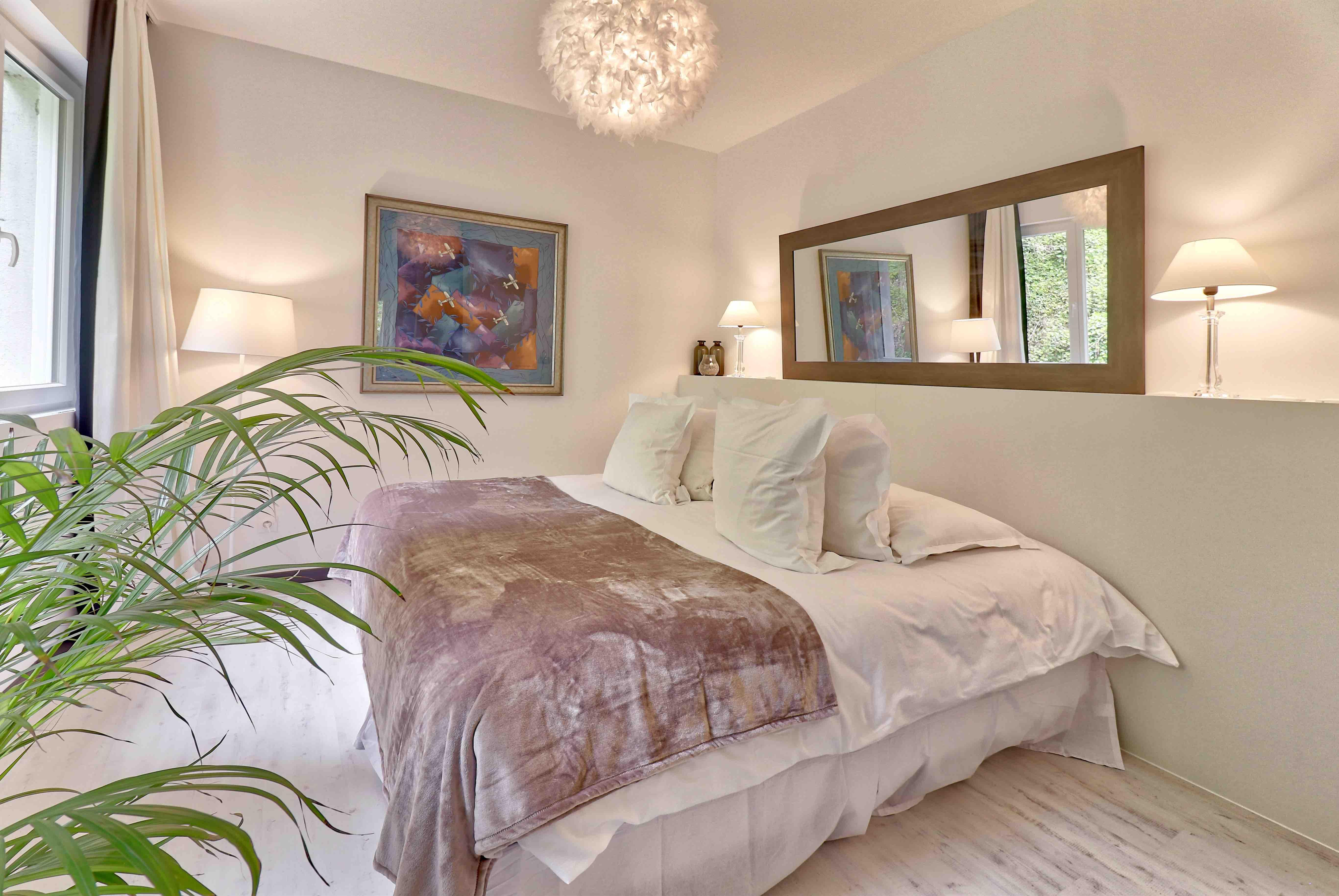 לורדה Belfry & Spa By Ligne St Barth מראה חיצוני תמונה A bedroom