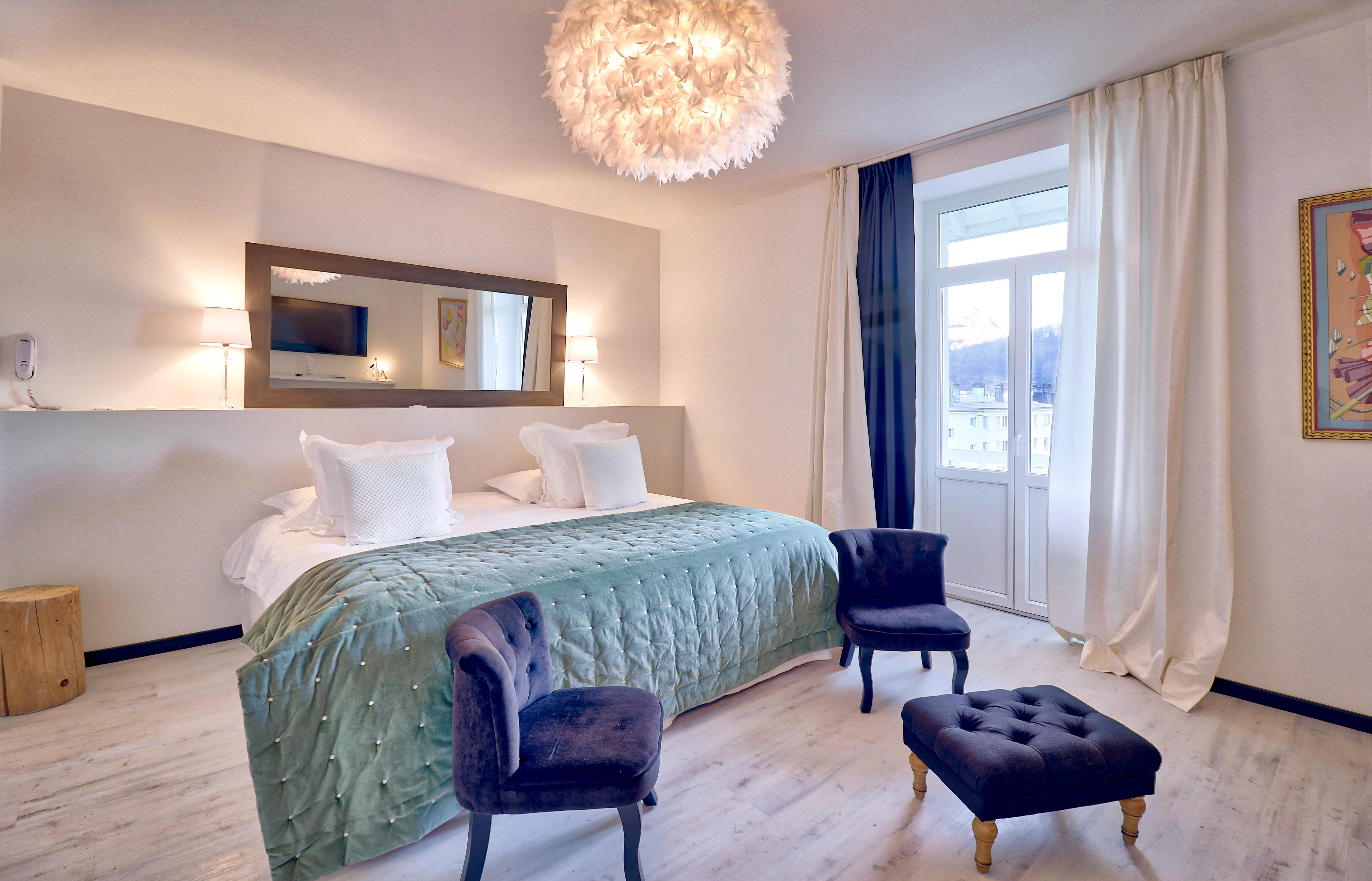 לורדה Belfry & Spa By Ligne St Barth מראה חיצוני תמונה A bedroom at the hotel