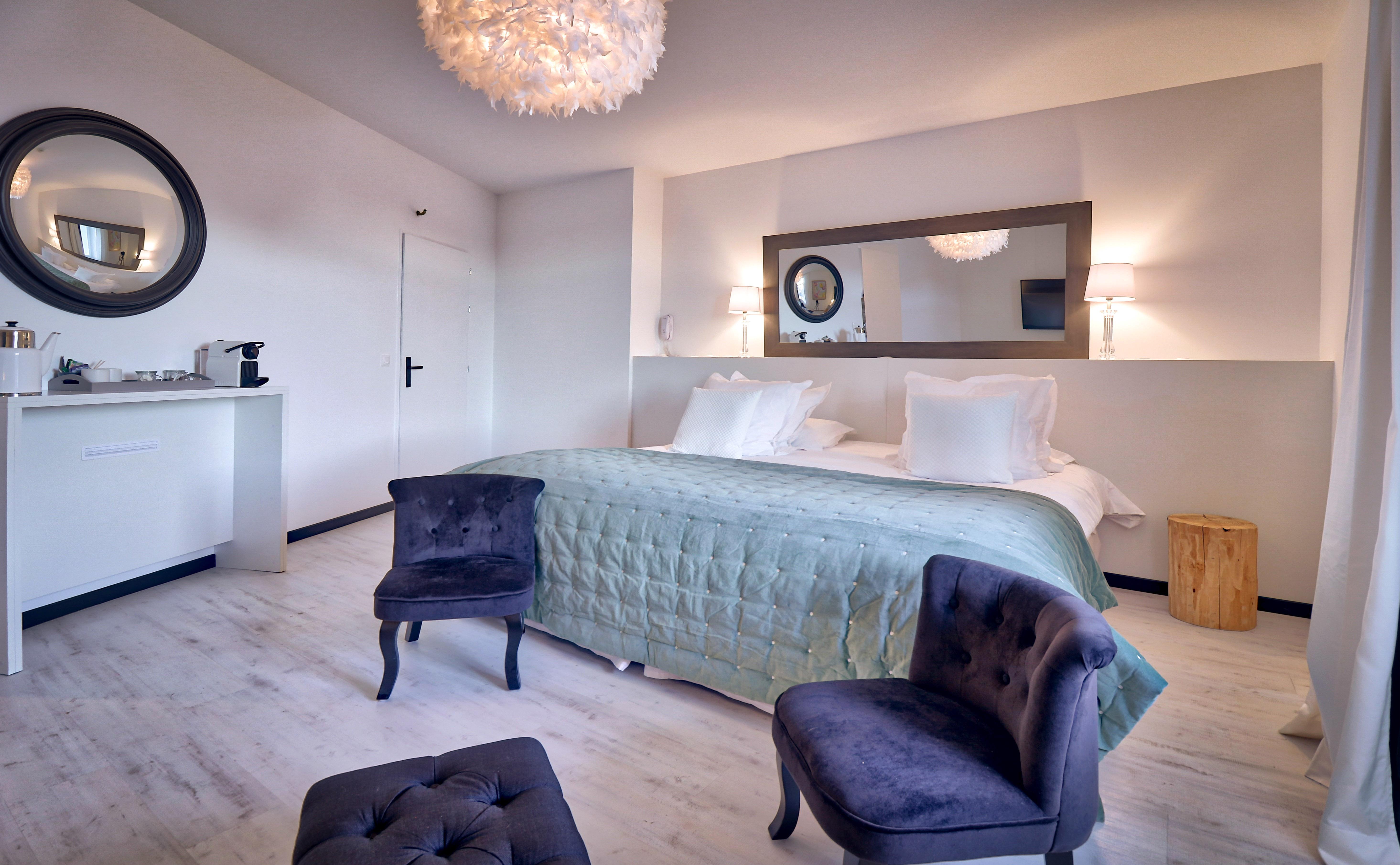 לורדה Belfry & Spa By Ligne St Barth מראה חיצוני תמונה A room at the hotel