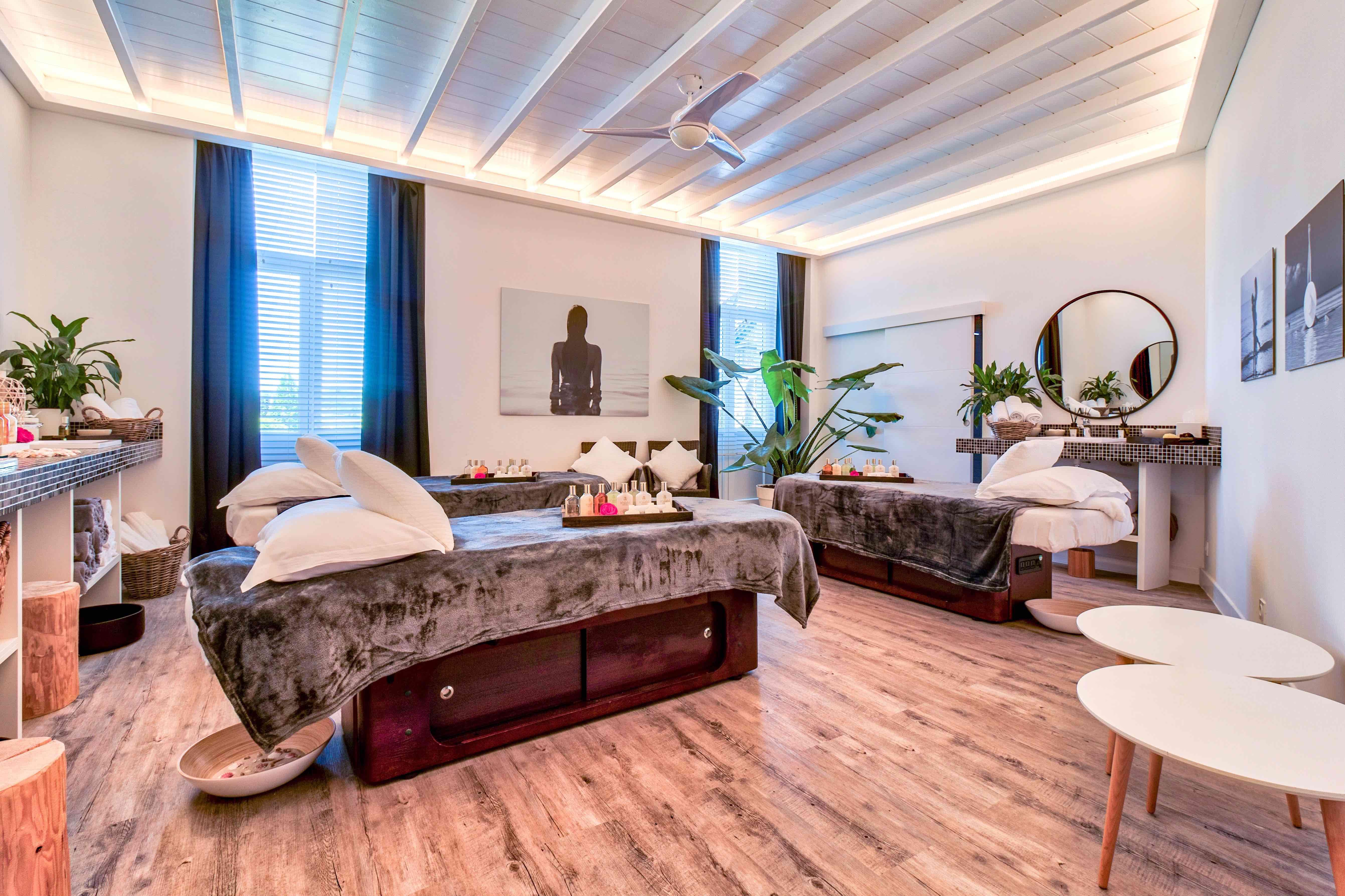 לורדה Belfry & Spa By Ligne St Barth מראה חיצוני תמונה The Spa at The Westin