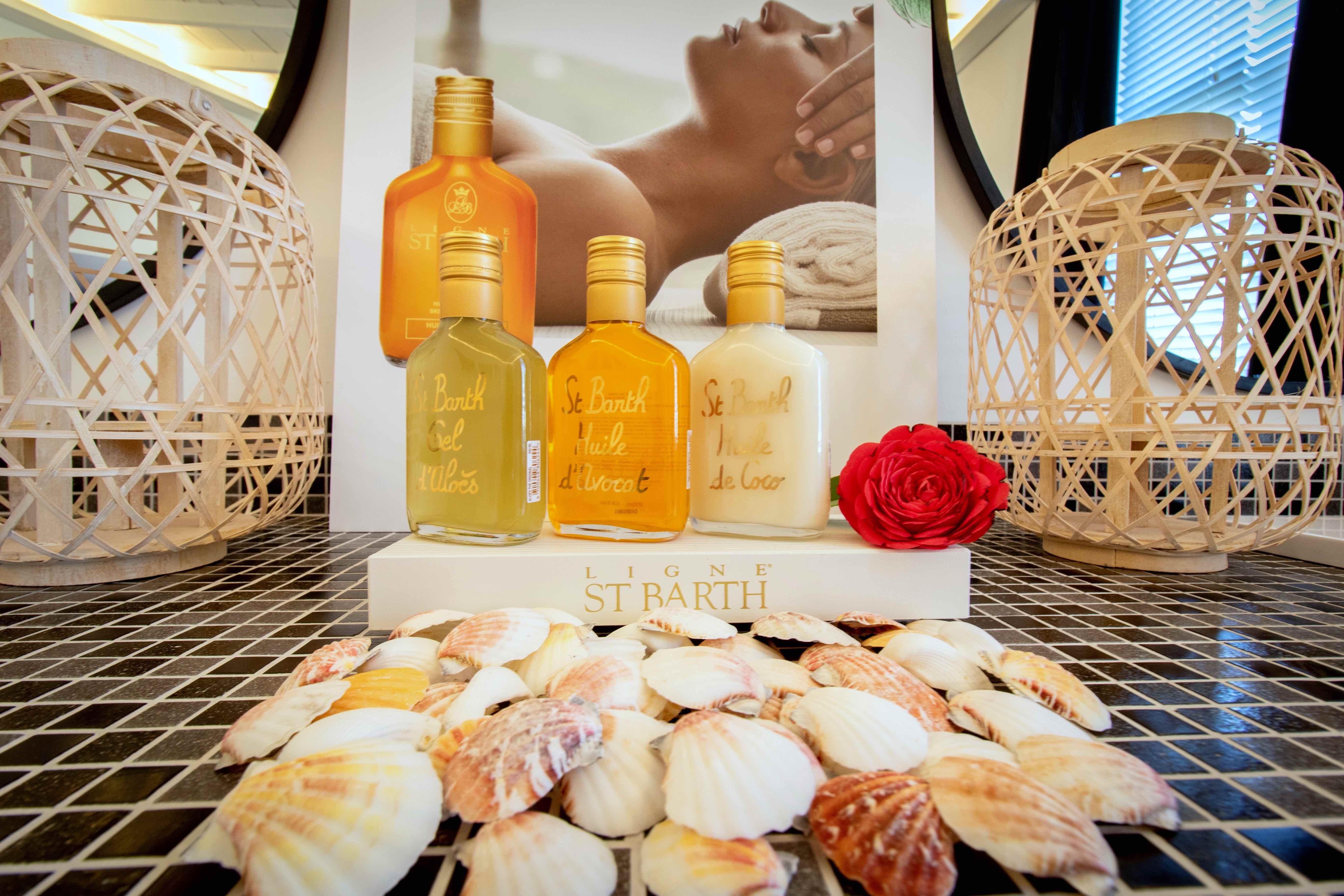 לורדה Belfry & Spa By Ligne St Barth מראה חיצוני תמונה Seacret products