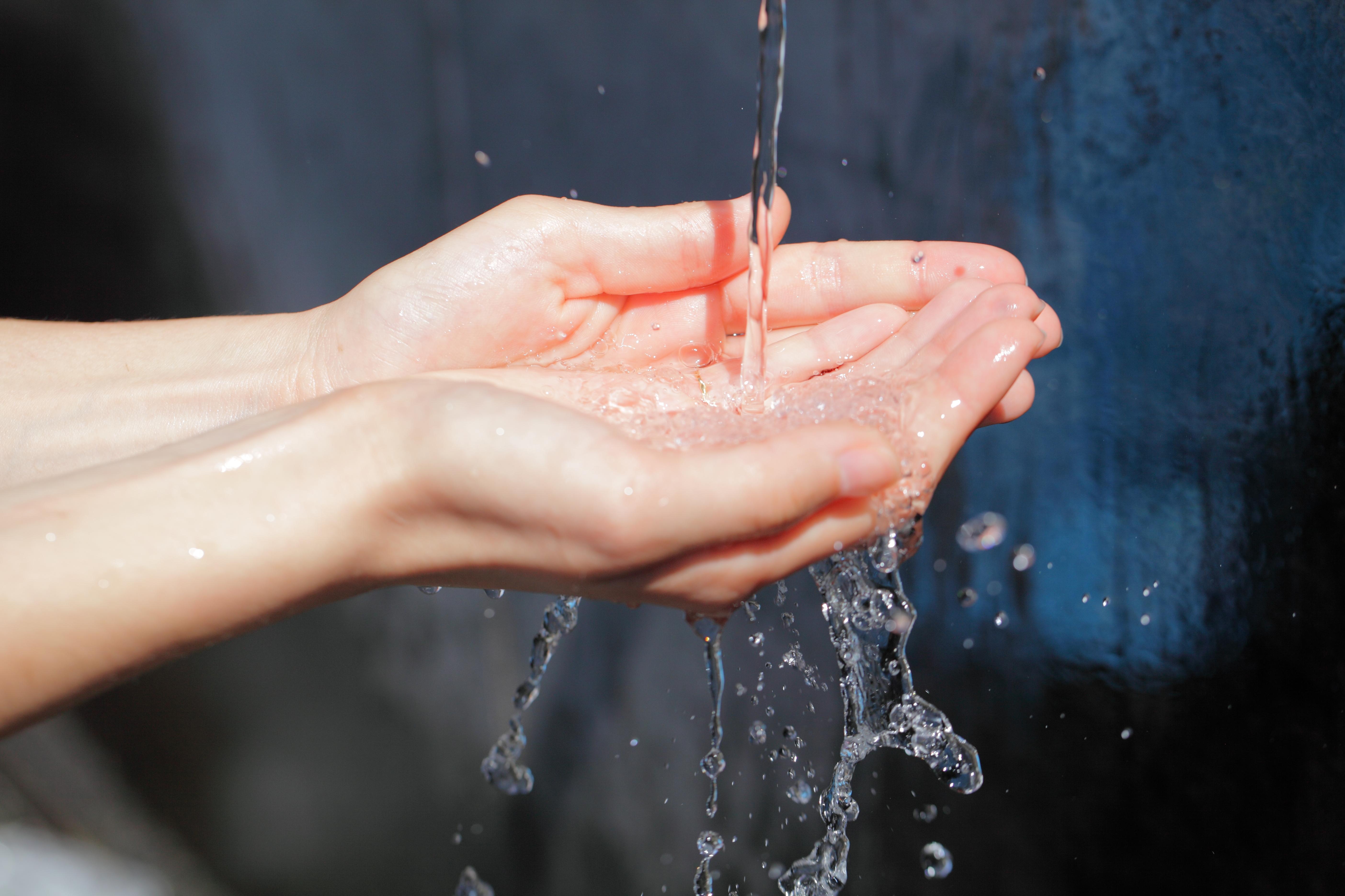 לורדה Belfry & Spa By Ligne St Barth מראה חיצוני תמונה Hand washing