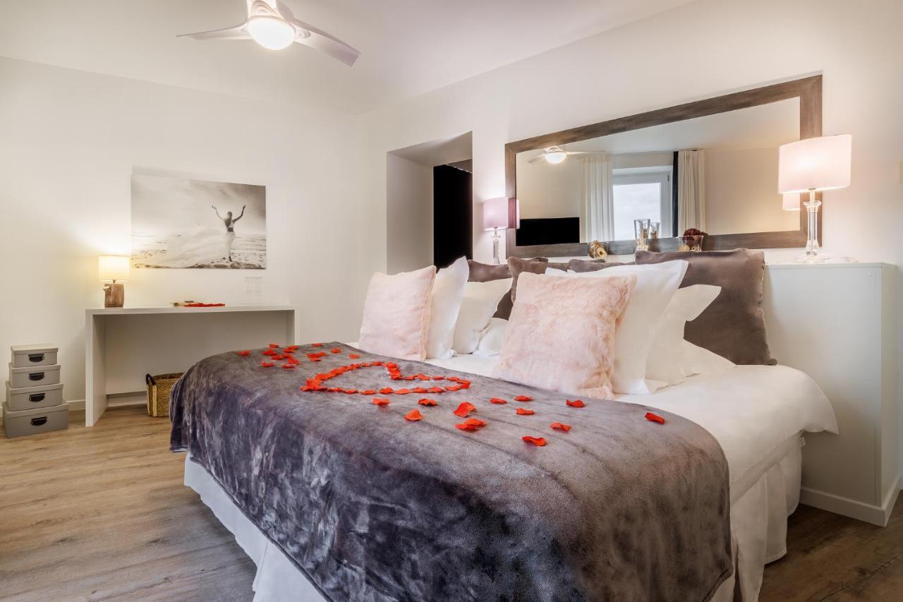 לורדה Belfry & Spa By Ligne St Barth מראה חיצוני תמונה A bedroom at the hotel