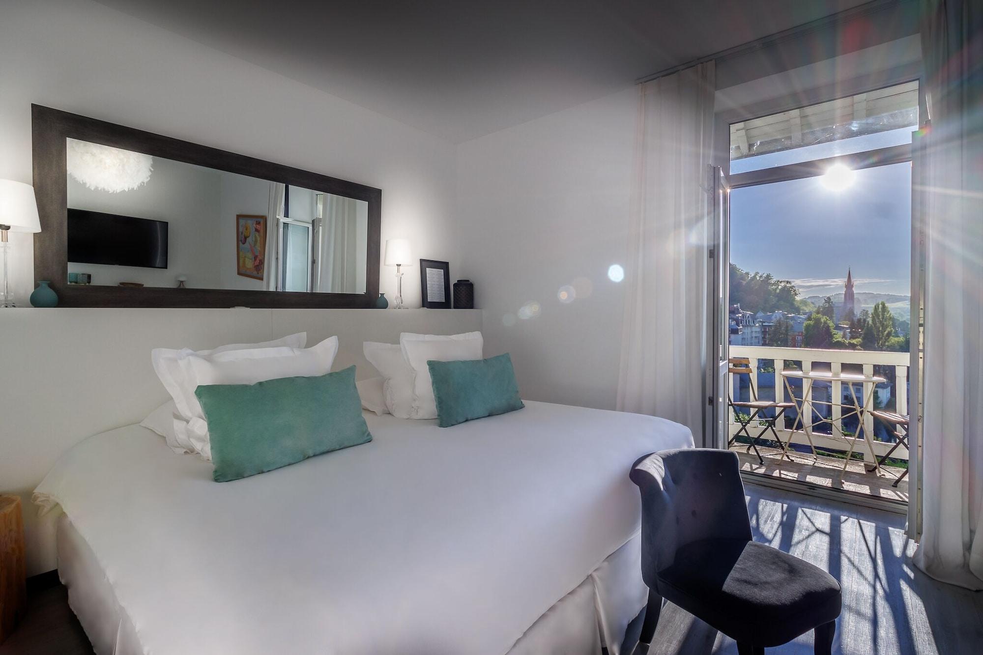לורדה Belfry & Spa By Ligne St Barth מראה חיצוני תמונה A room at the hotel