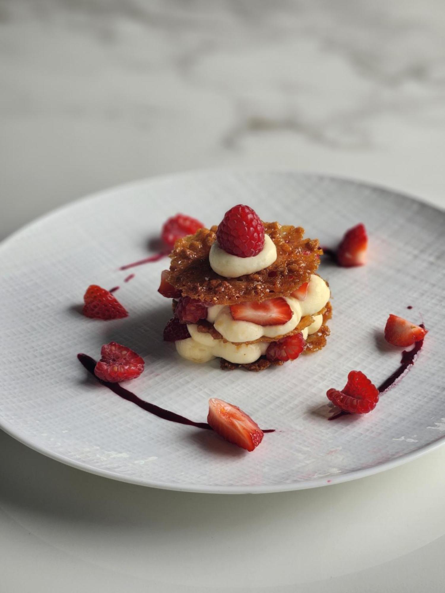 לורדה Belfry & Spa By Ligne St Barth מראה חיצוני תמונה Mille-feuille