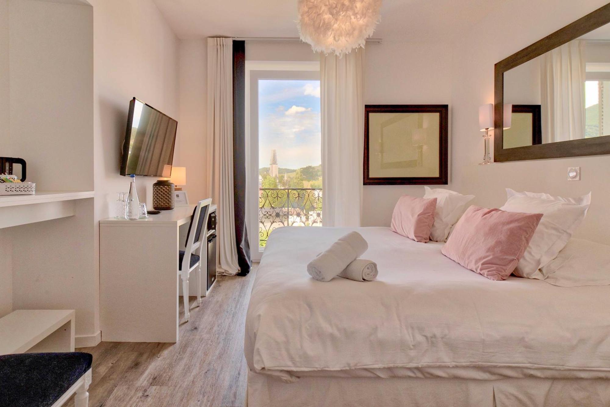 לורדה Belfry & Spa By Ligne St Barth מראה חיצוני תמונה A room at the hotel