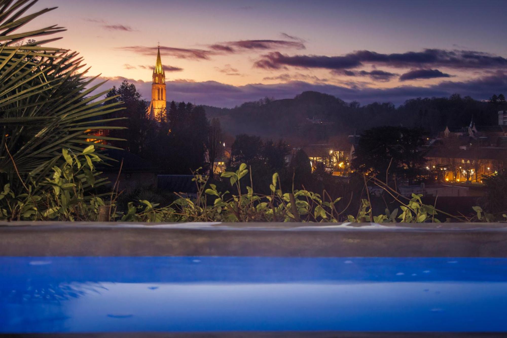 לורדה Belfry & Spa By Ligne St Barth מראה חיצוני תמונה View of the hotel